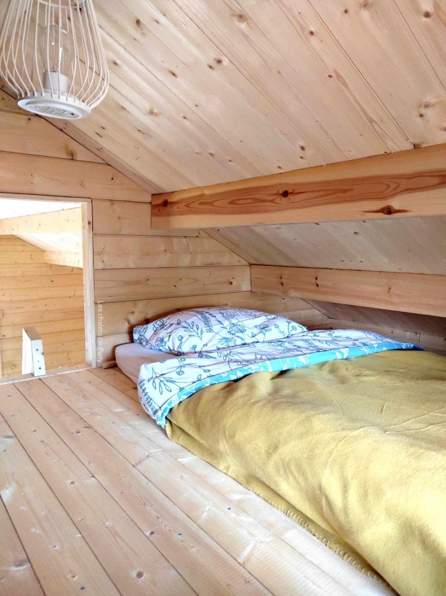 Les Chalets De Parly Værelse billede